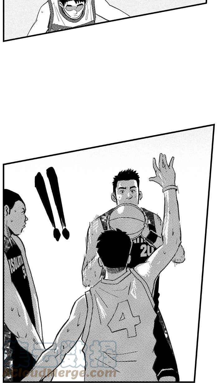 宅男打篮球第315话 ISOLATION PART6