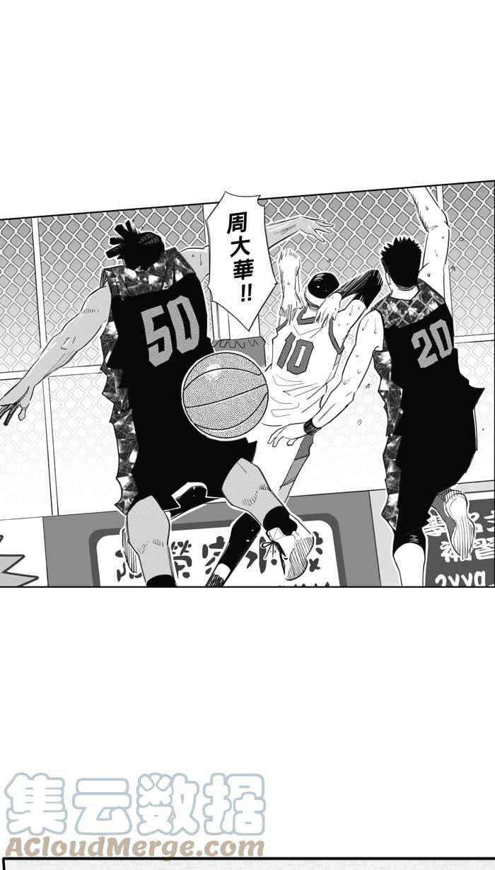 宅男打篮球第315话 ISOLATION PART6