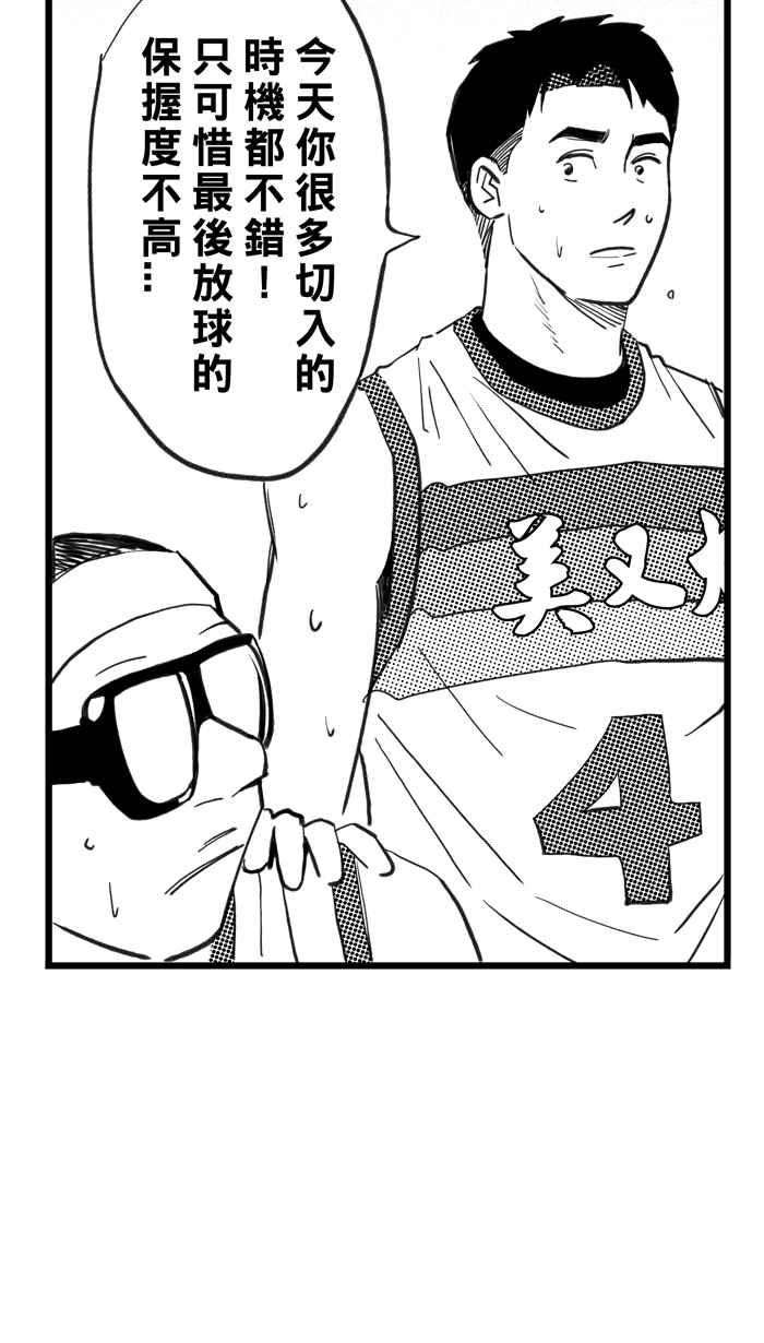 宅男打篮球第316话 篮球一家亲 PART1