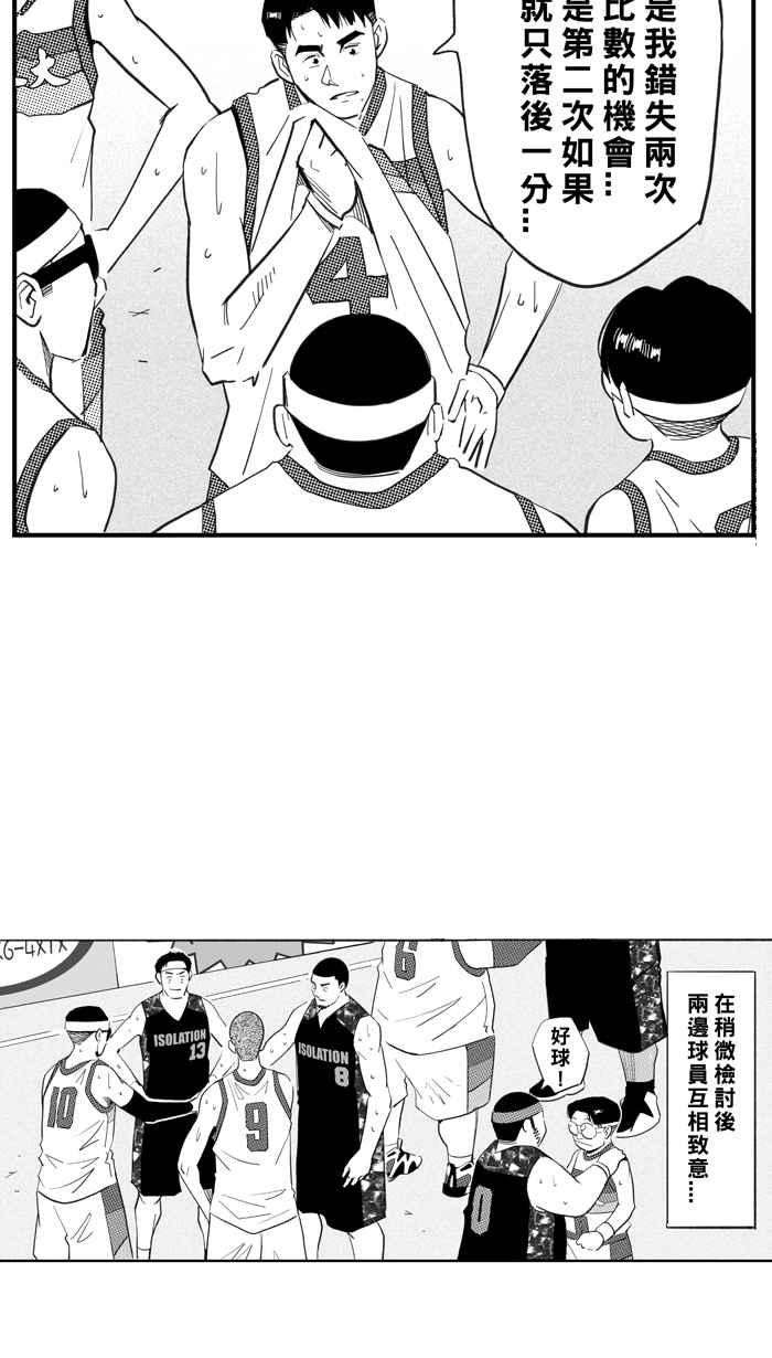 宅男打篮球第316话 篮球一家亲 PART1