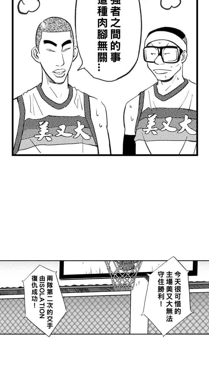 宅男打篮球第316话 篮球一家亲 PART1