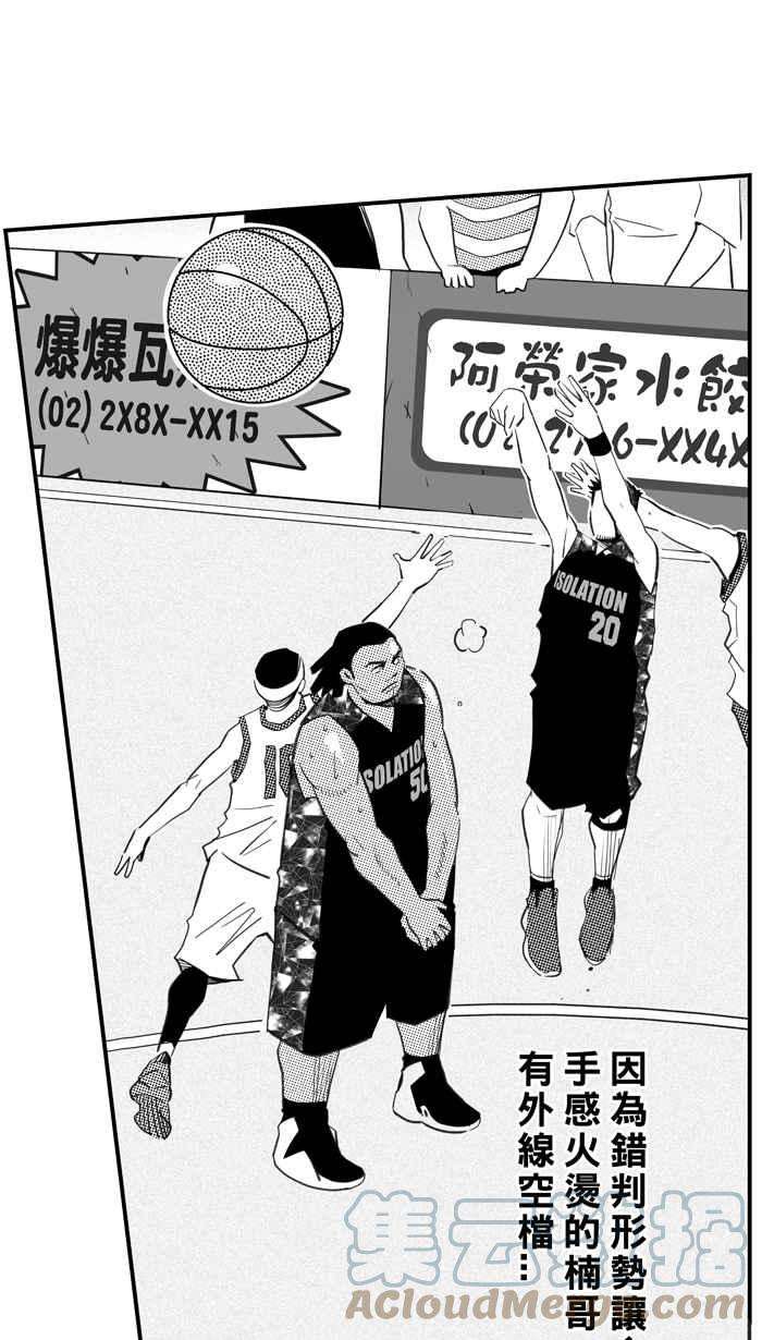 宅男打篮球第316话 篮球一家亲 PART1