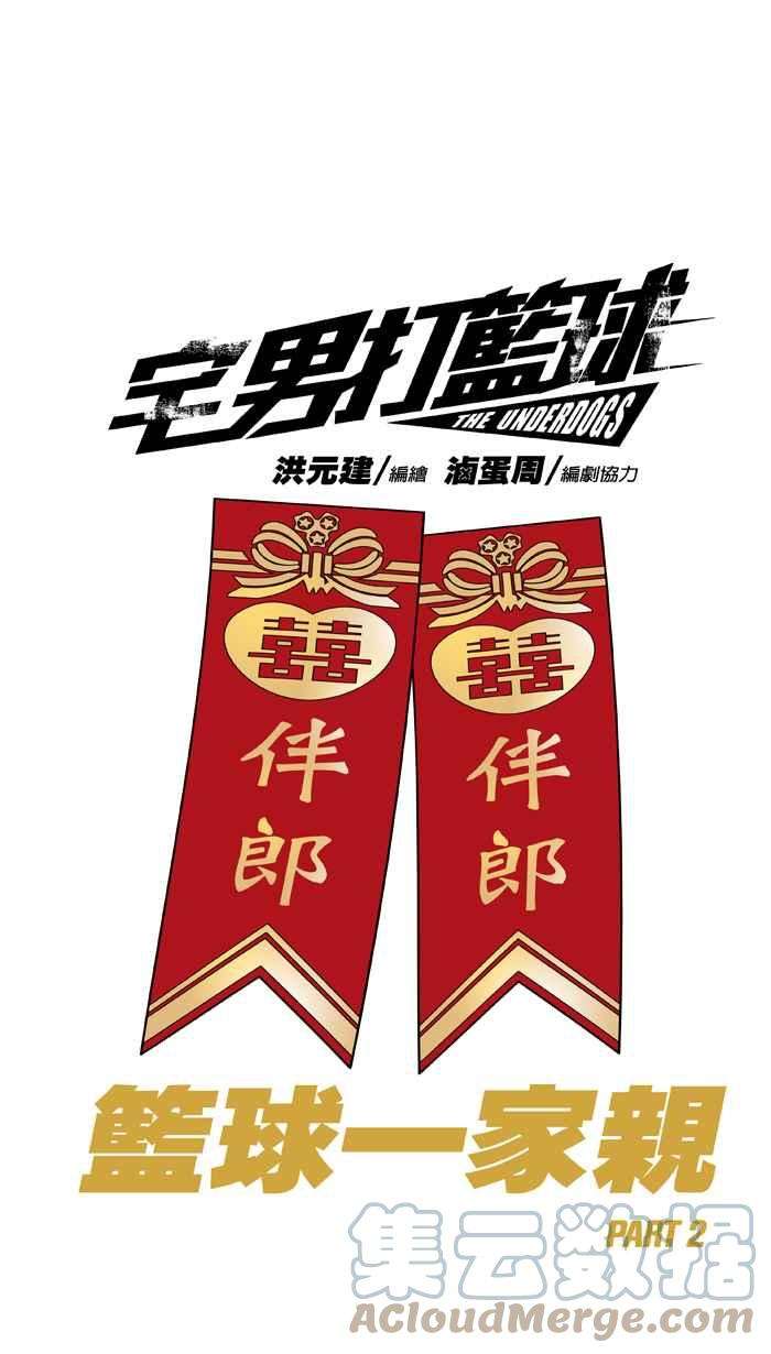 宅男打篮球第317话 篮球一家亲 PART2