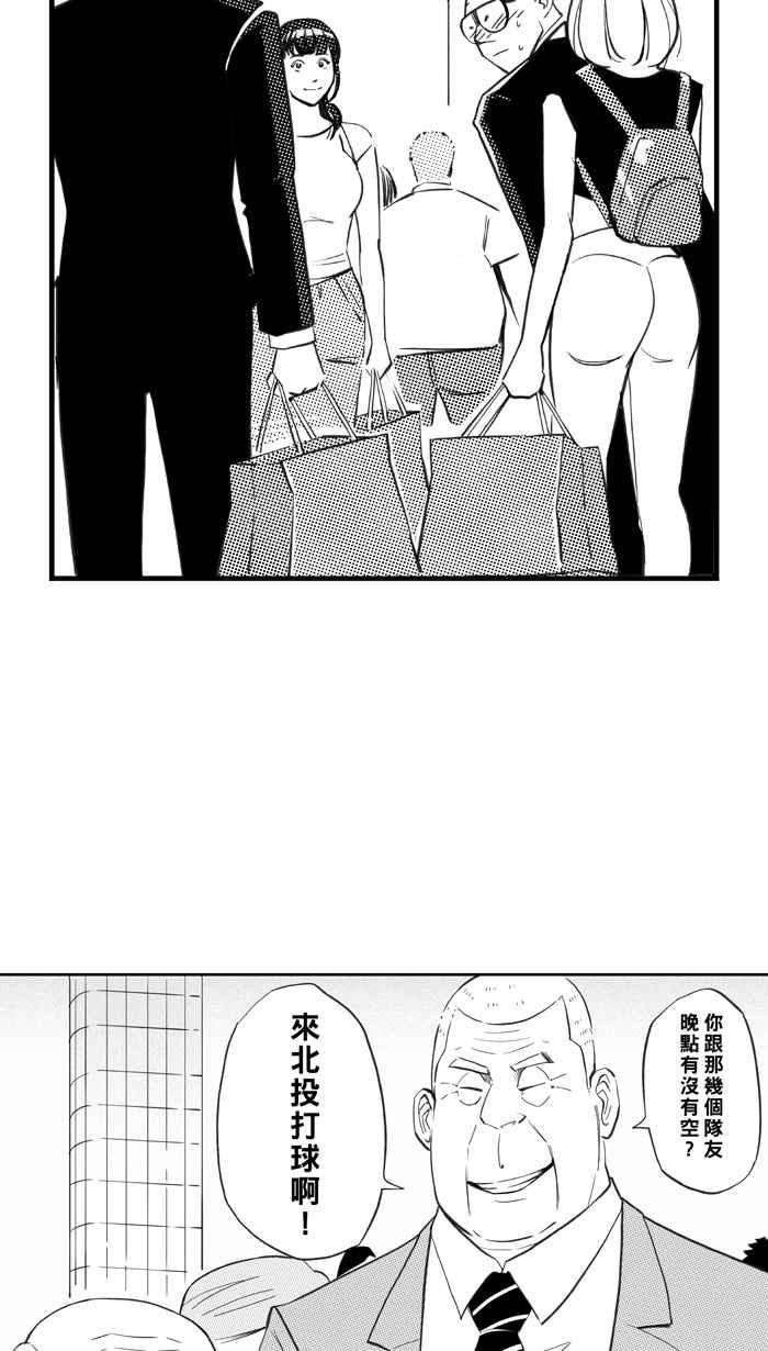 宅男打篮球第317话 篮球一家亲 PART2