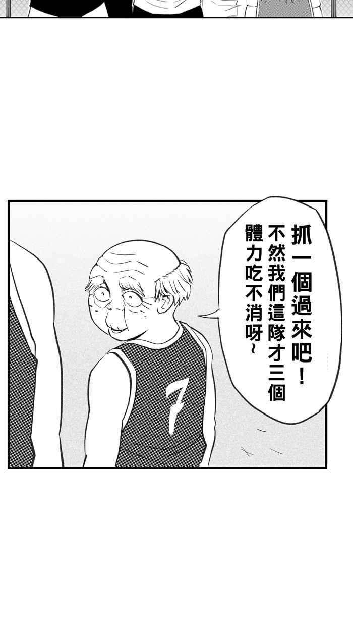 宅男打篮球第317话 篮球一家亲 PART2