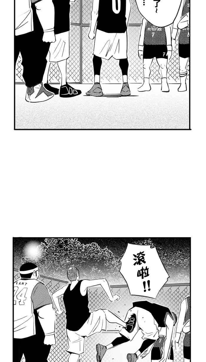 宅男打篮球第317话 篮球一家亲 PART2