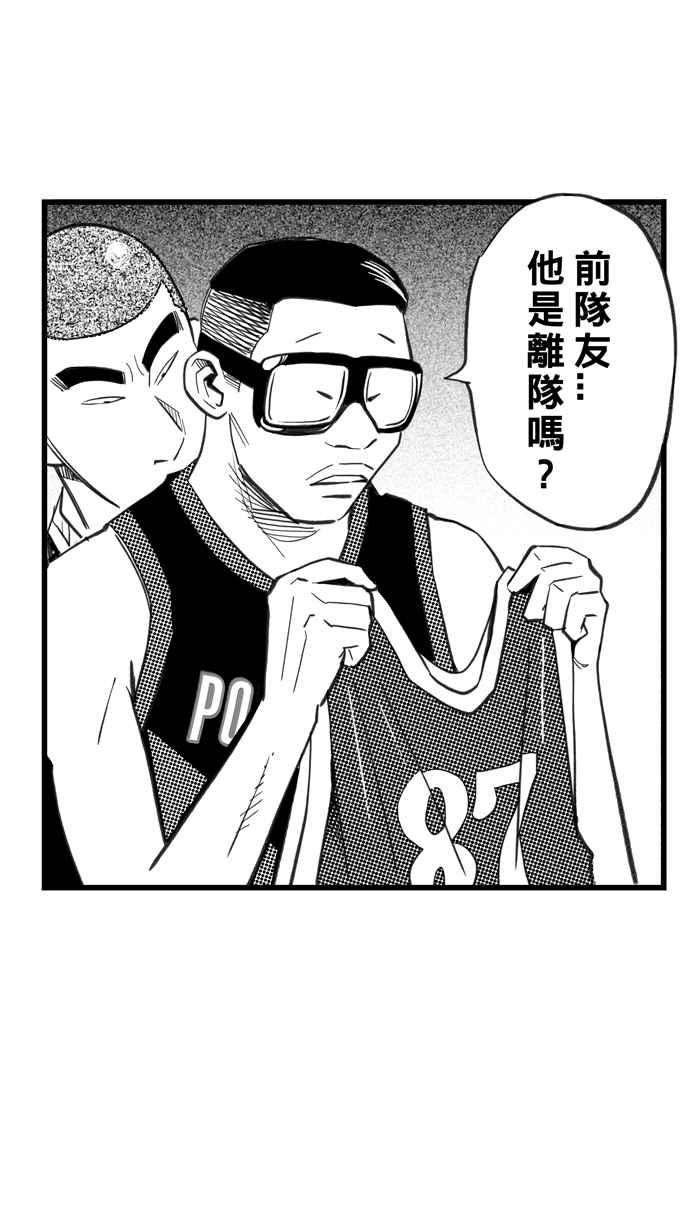 宅男打篮球第317话 篮球一家亲 PART2