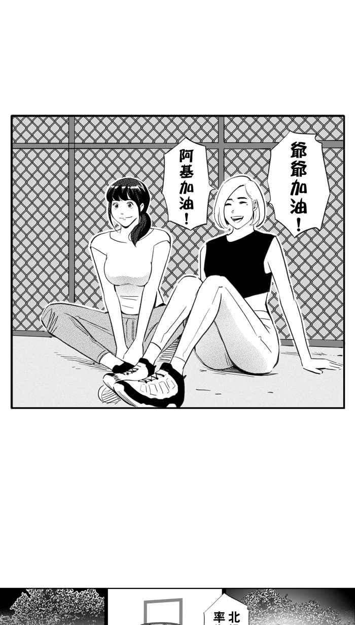 宅男打篮球第317话 篮球一家亲 PART2