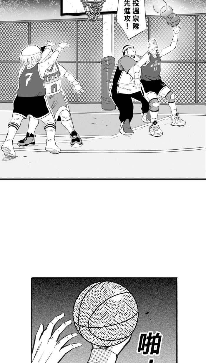 宅男打篮球第317话 篮球一家亲 PART2