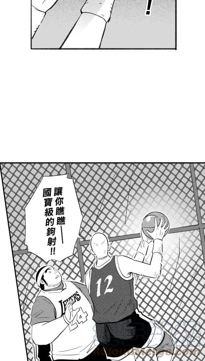 宅男打篮球第317话 篮球一家亲 PART2