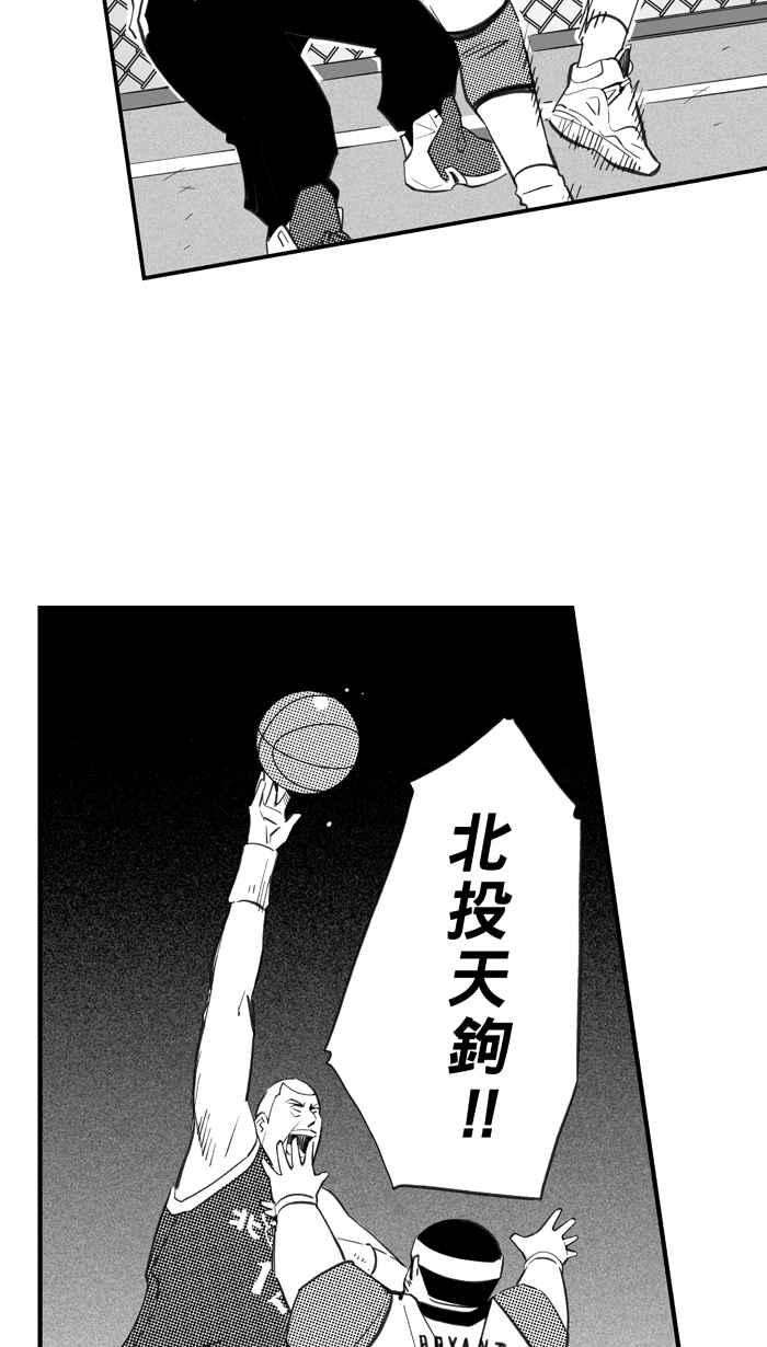 宅男打篮球第317话 篮球一家亲 PART2