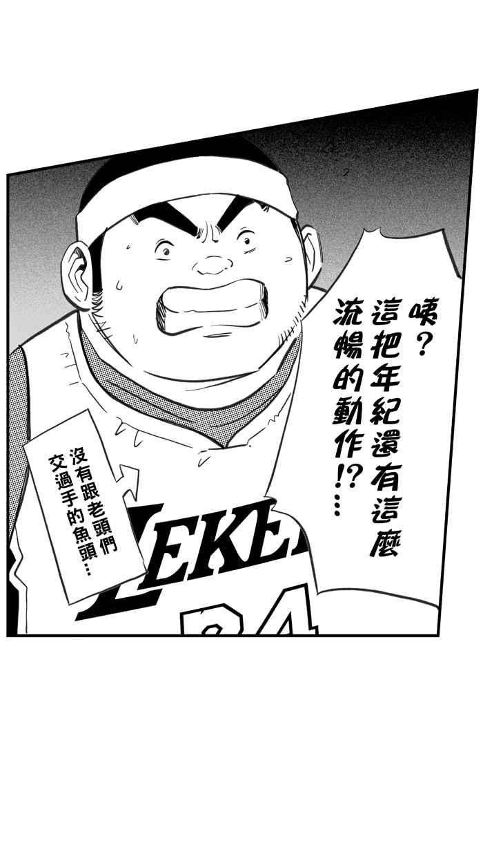 宅男打篮球第317话 篮球一家亲 PART2