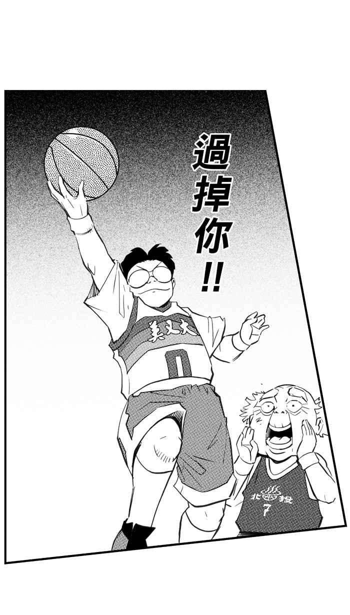 宅男打篮球第318话 篮球一家亲 PART3