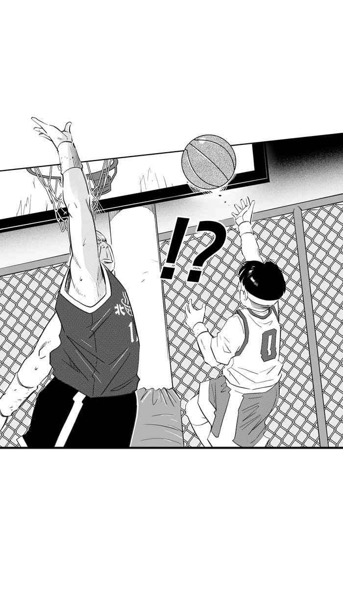 宅男打篮球第318话 篮球一家亲 PART3