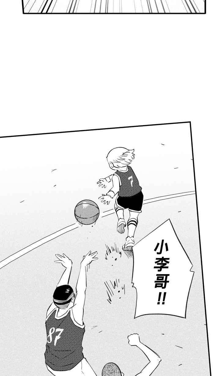 宅男打篮球第318话 篮球一家亲 PART3