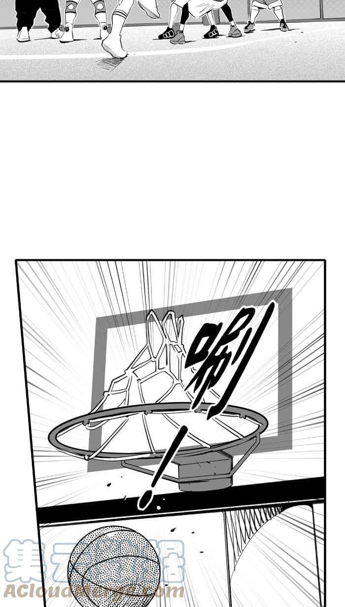 宅男打篮球第318话 篮球一家亲 PART3