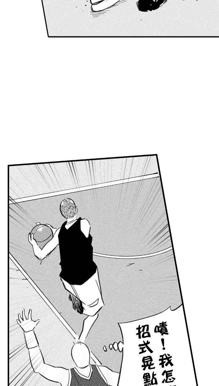 宅男打篮球第318话 篮球一家亲 PART3