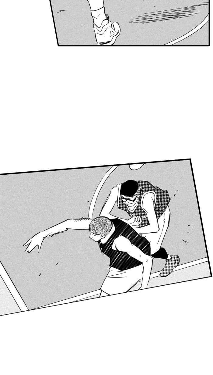 宅男打篮球第318话 篮球一家亲 PART3