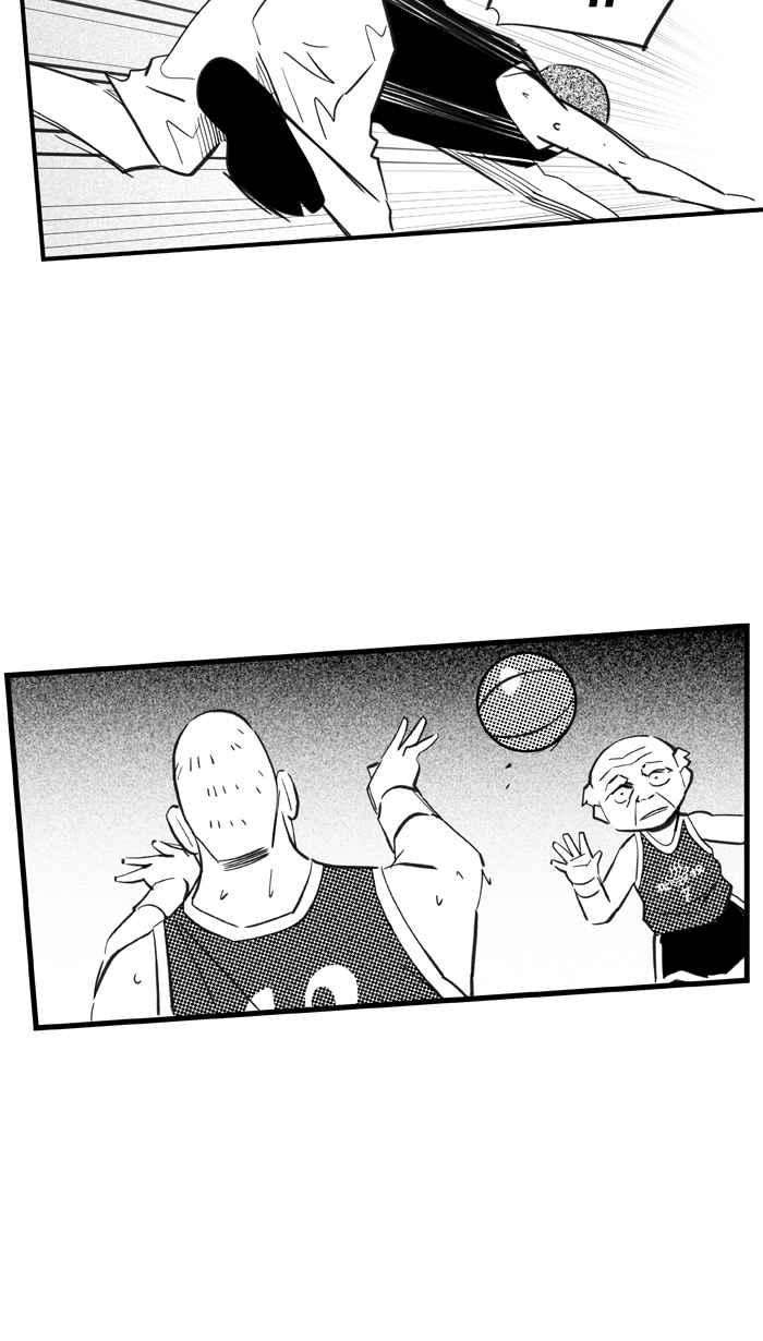 宅男打篮球第318话 篮球一家亲 PART3