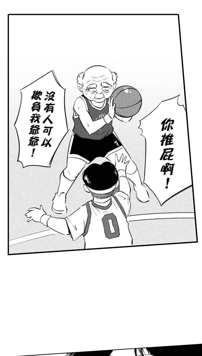 宅男打篮球第318话 篮球一家亲 PART3