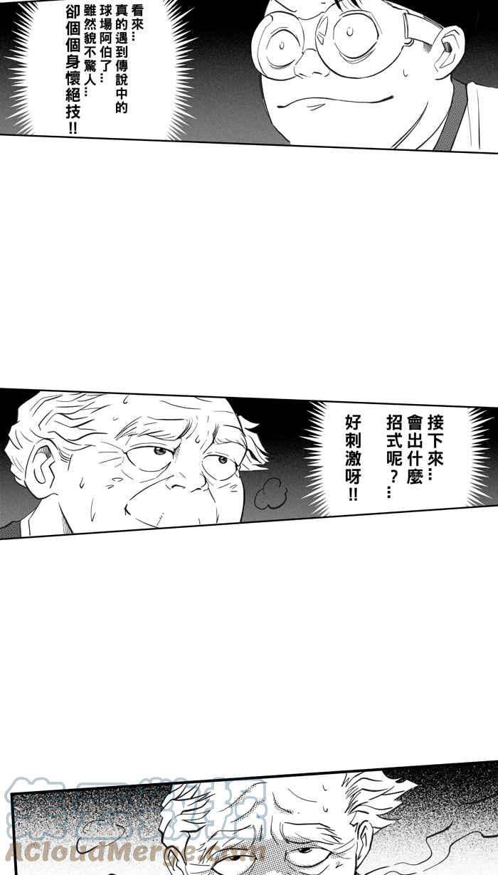 宅男打篮球第318话 篮球一家亲 PART3