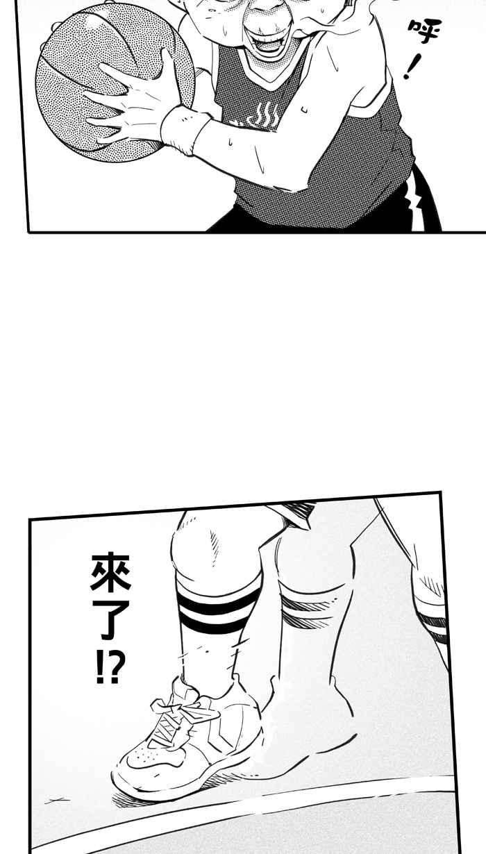 宅男打篮球第318话 篮球一家亲 PART3