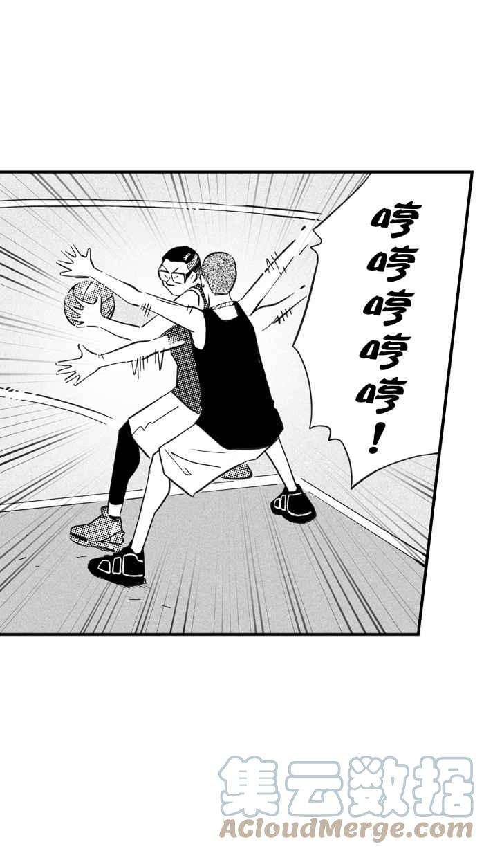 宅男打篮球第318话 篮球一家亲 PART3