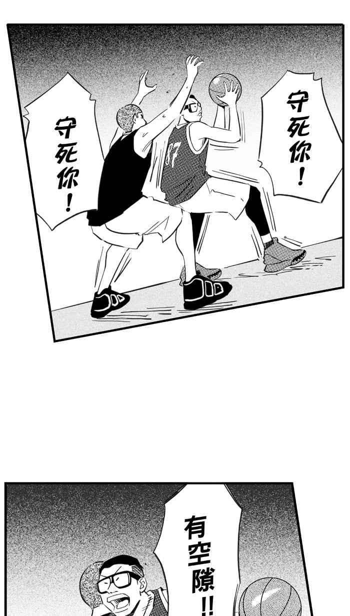 宅男打篮球第318话 篮球一家亲 PART3