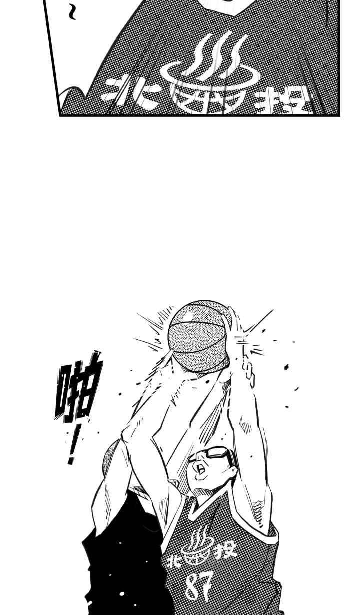 宅男打篮球第318话 篮球一家亲 PART3