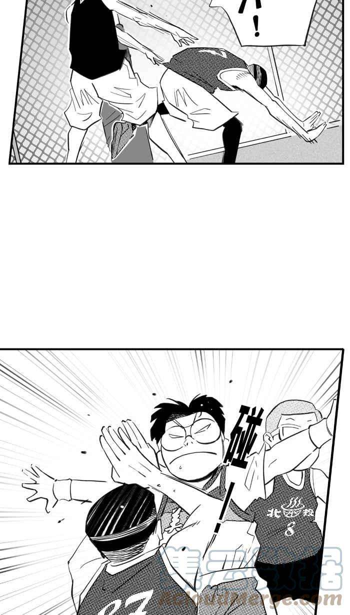 宅男打篮球第318话 篮球一家亲 PART3