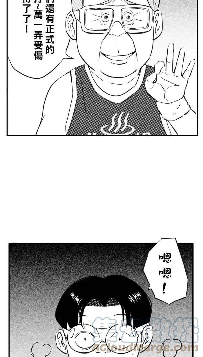 宅男打篮球第318话 篮球一家亲 PART3