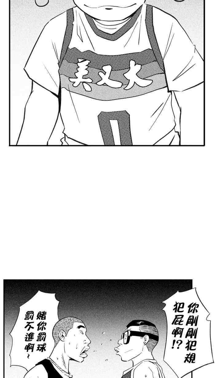 宅男打篮球第318话 篮球一家亲 PART3