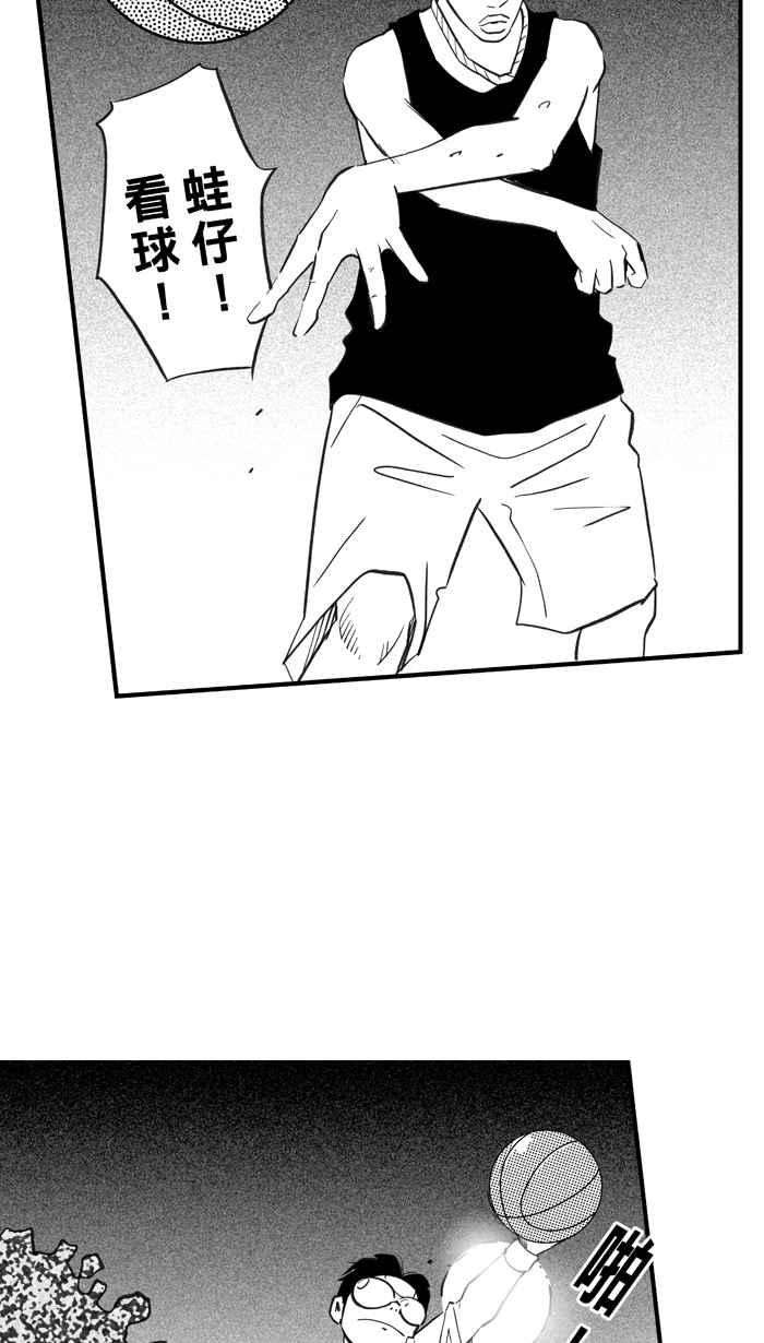 宅男打篮球第318话 篮球一家亲 PART3