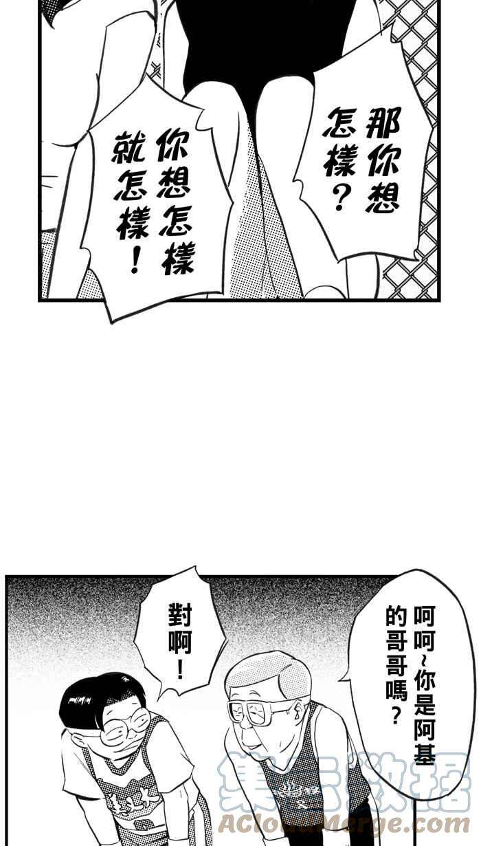 宅男打篮球第318话 篮球一家亲 PART3