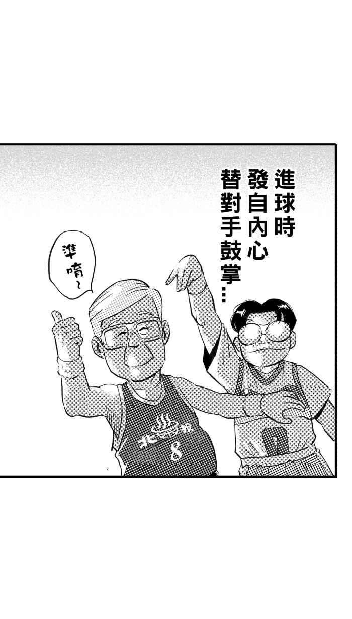 宅男打篮球第318话 篮球一家亲 PART3