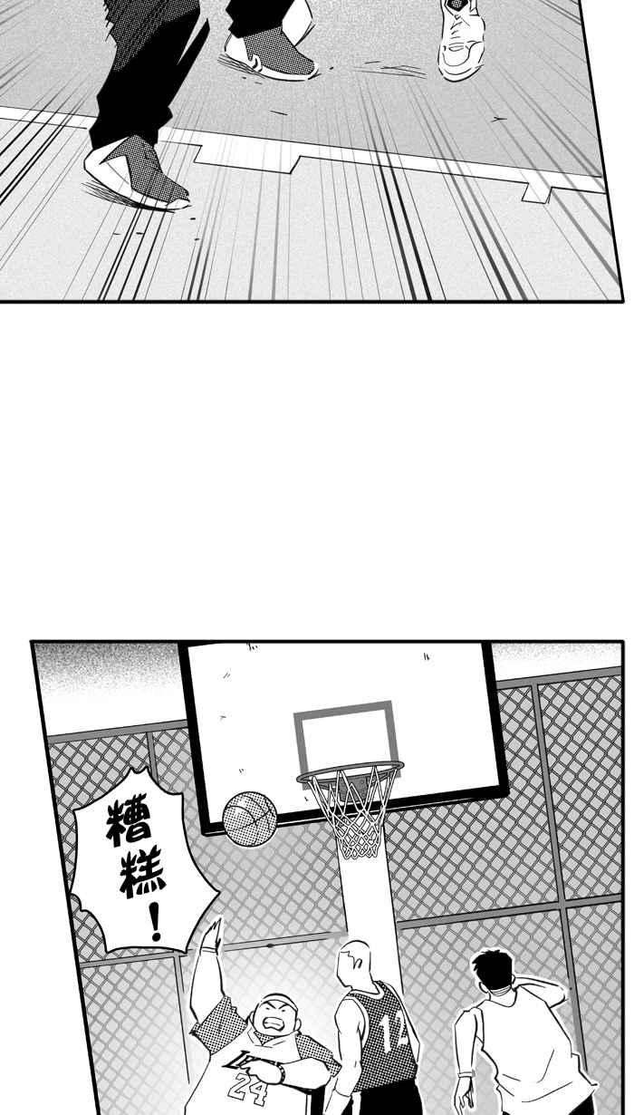 宅男打篮球第319话 篮球一家亲 PART4