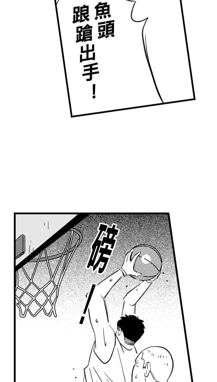 宅男打篮球第319话 篮球一家亲 PART4