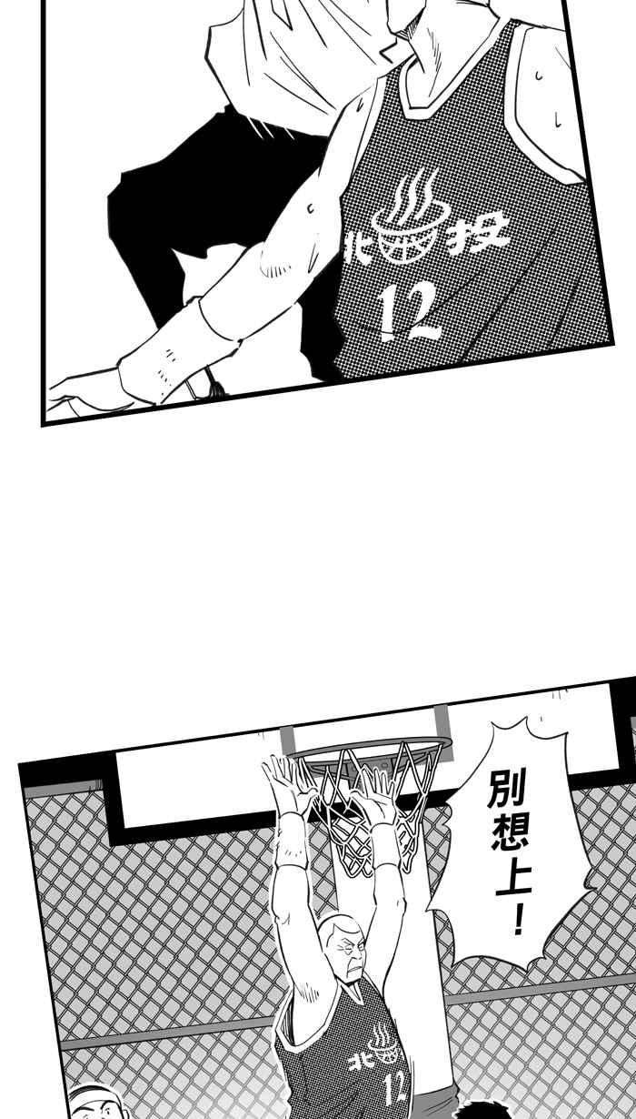 宅男打篮球第319话 篮球一家亲 PART4