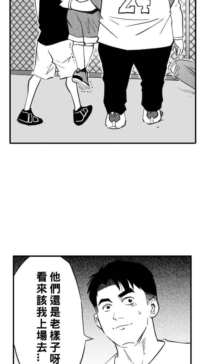 宅男打篮球第319话 篮球一家亲 PART4