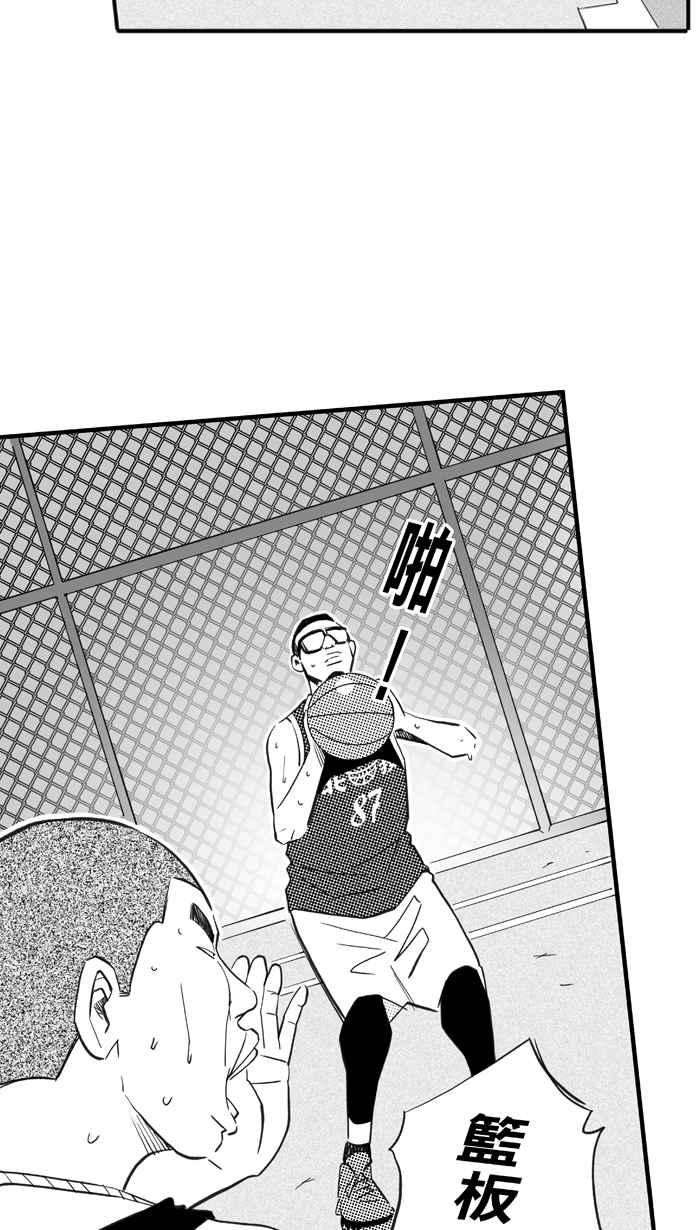 宅男打篮球第319话 篮球一家亲 PART4