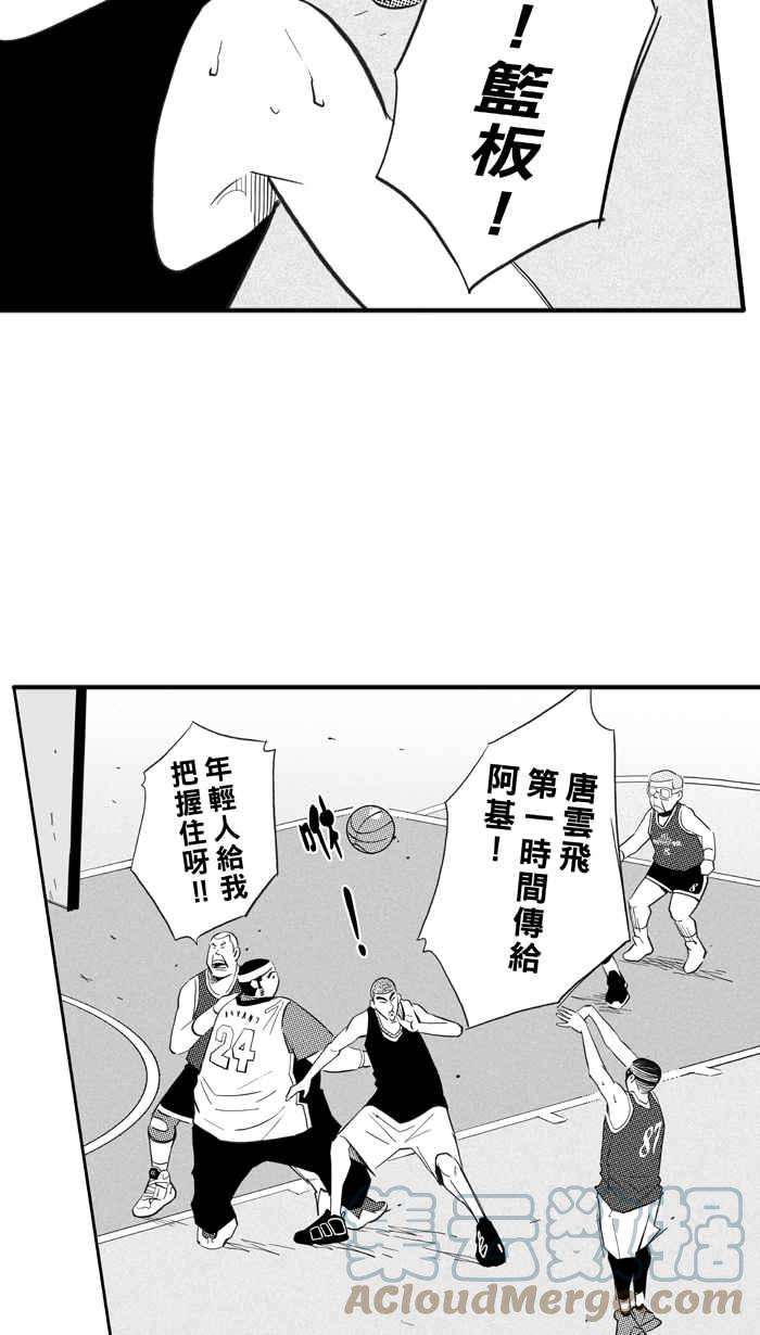 宅男打篮球第319话 篮球一家亲 PART4