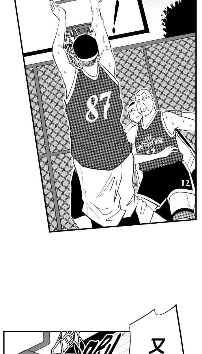 宅男打篮球第319话 篮球一家亲 PART4