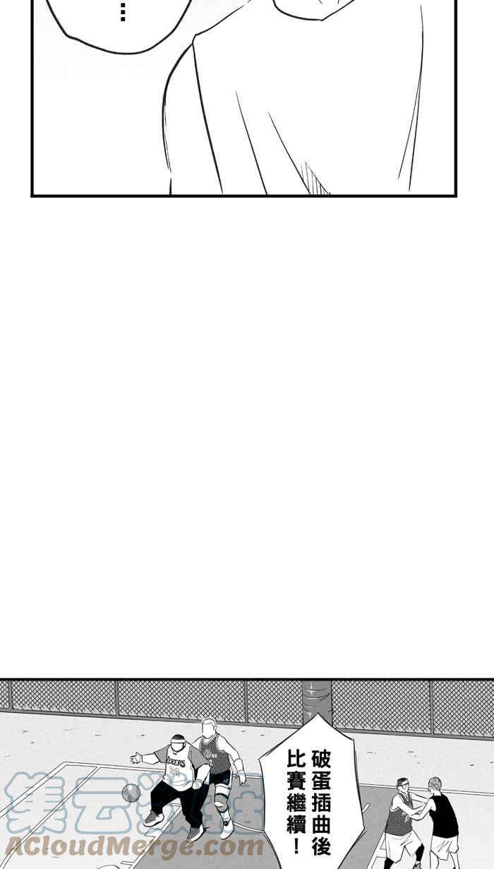 宅男打篮球第319话 篮球一家亲 PART4