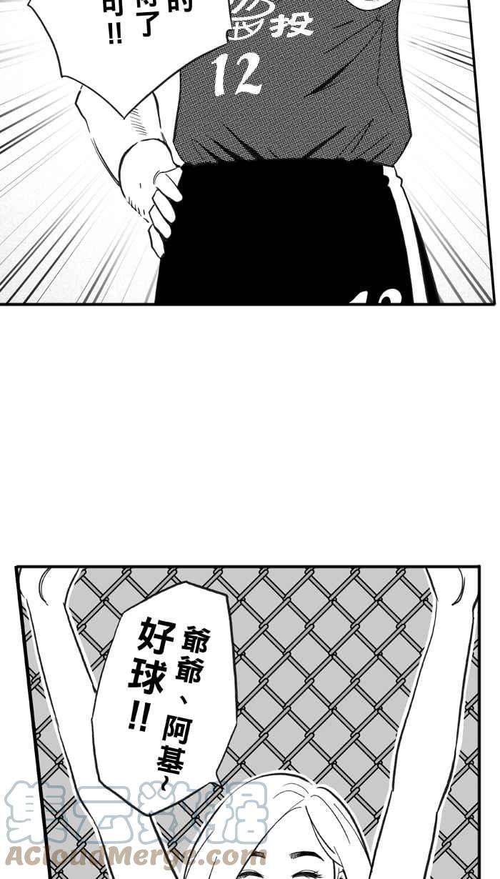 宅男打篮球第319话 篮球一家亲 PART4