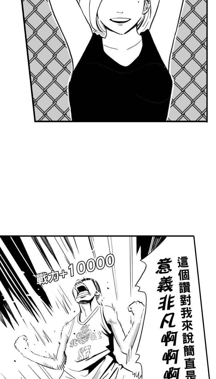 宅男打篮球第319话 篮球一家亲 PART4