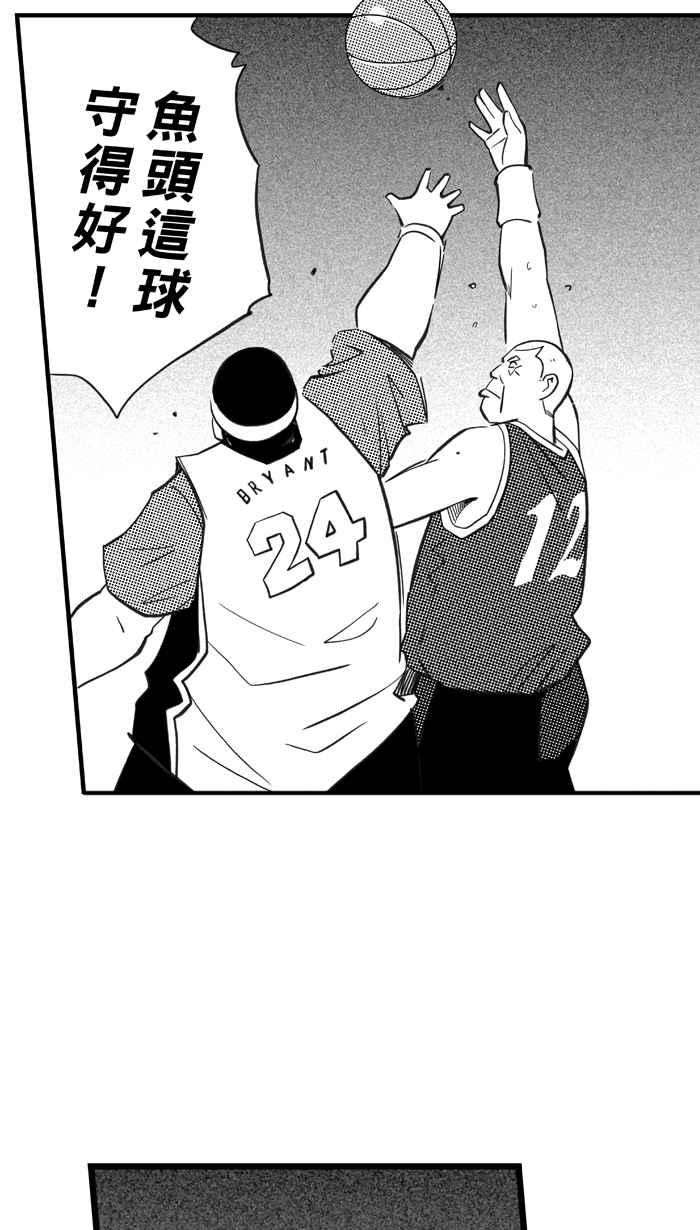 宅男打篮球第319话 篮球一家亲 PART4