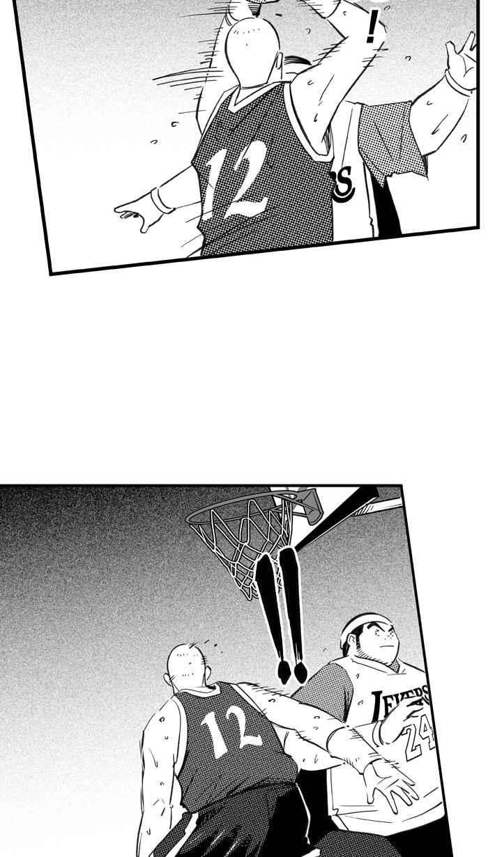 宅男打篮球第319话 篮球一家亲 PART4