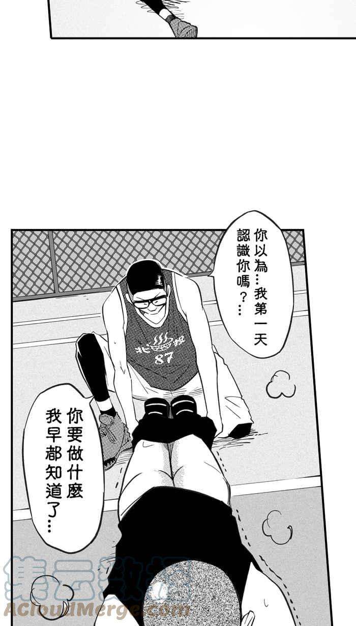 宅男打篮球第319话 篮球一家亲 PART4