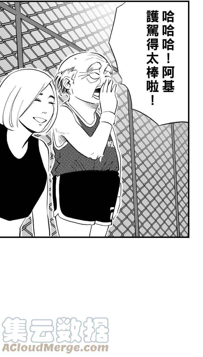 宅男打篮球第319话 篮球一家亲 PART4