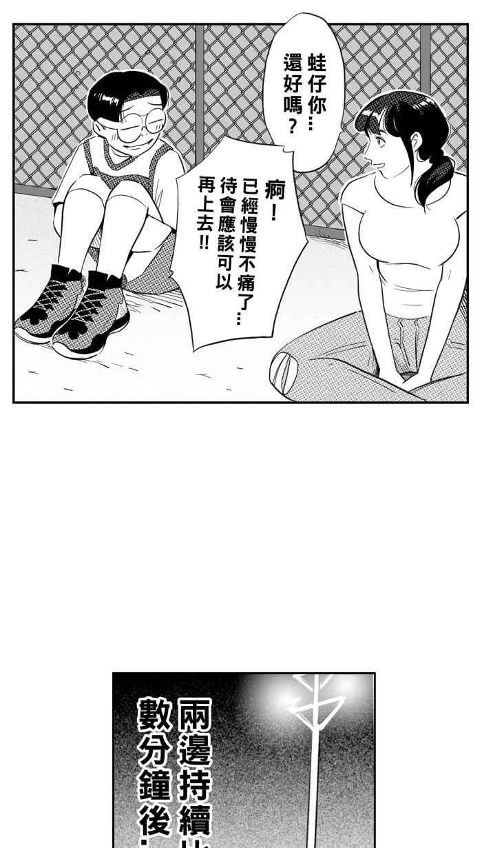 宅男打篮球第319话 篮球一家亲 PART4